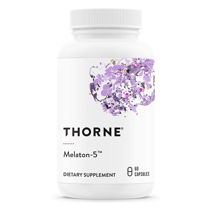 Thorne Melaton-5 (60 capsules)
