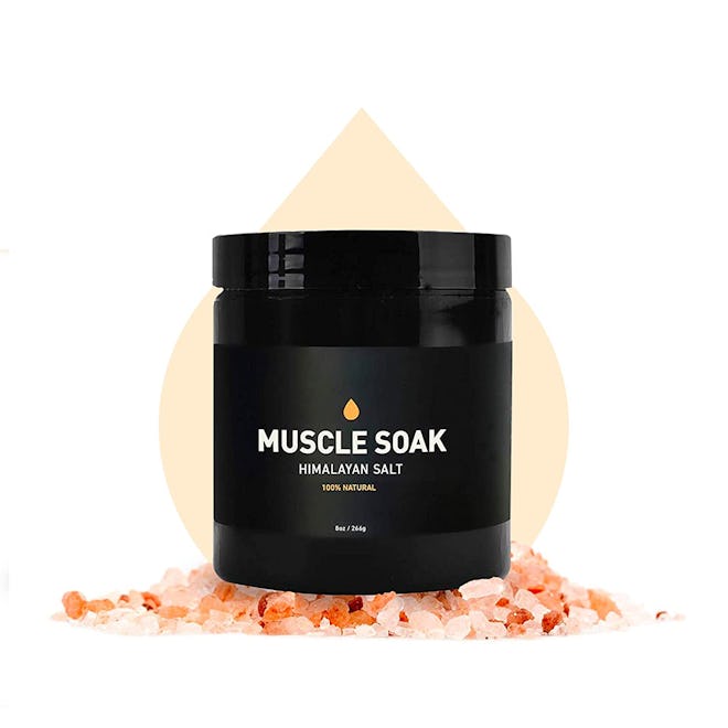 Way of Will Himalayan Salt Muscle Soak 