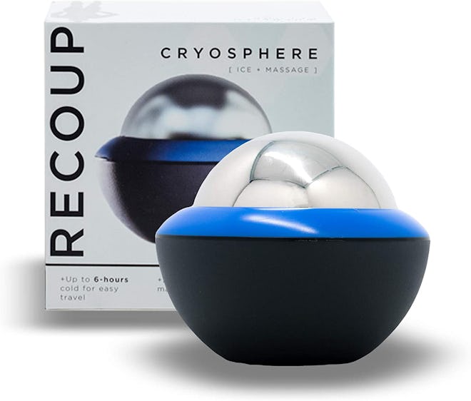 Recoup Fitness Cryosphere Cold Massage Roller