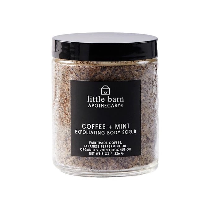 Coffee + Mint Exfoliating Body Scrub