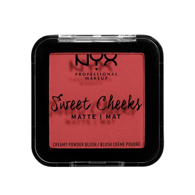 NYX Professional Makeup Sweet Cheeks Matte Blush