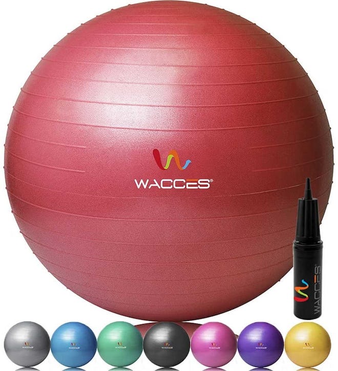 Wacces Professional Exercise, Stability and Yoga Ball