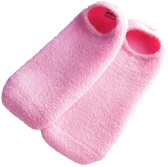 Deseau Soft Moisturizing Socks with Gel Lining