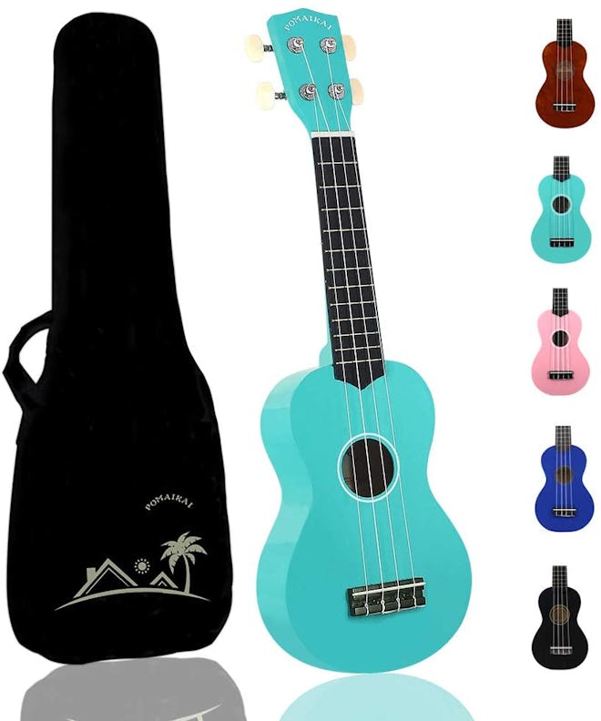 POMAIKAI Soprano Ukulele