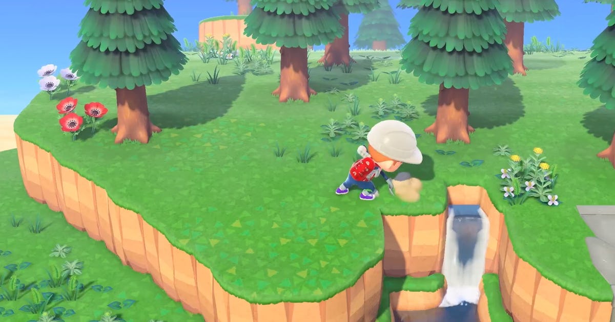 Download Animal Crossing How To Get A 3 Star Island And Unlock Terraforming