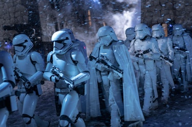 Stormtroopers Rise of Skywalker