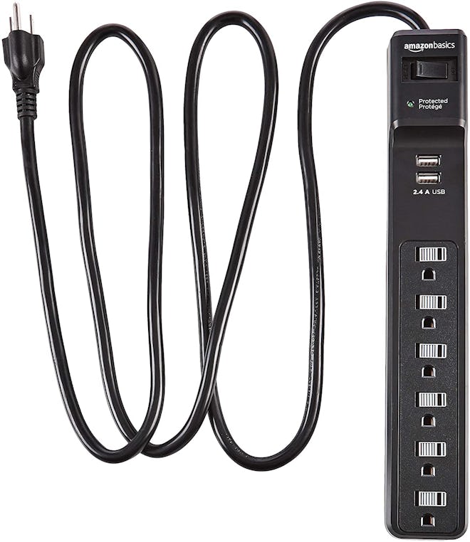 AmazonBasics USB Power Strip
