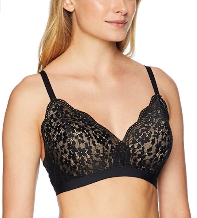 11 Comfortable Bras Without Underwire That Still Keep You Supported And Lifted 