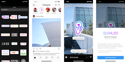 How To Use Instagram Live To Fundraise For Your Favorite Nonprofit