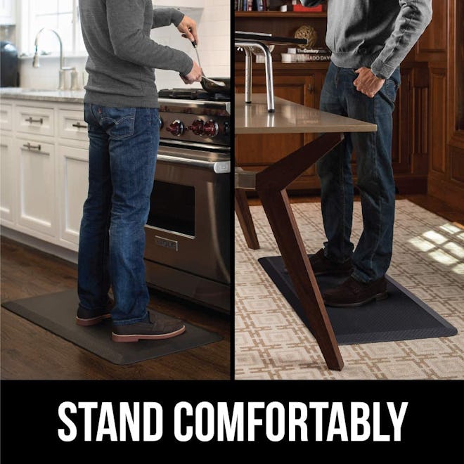 Kangaroo Standing Mat