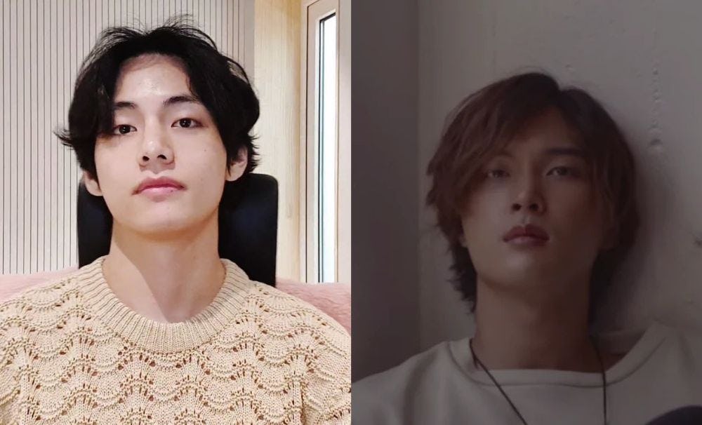 Who Is NIve? BTS' V's Video Performing With Him Has Peaked ARMYs' Interest