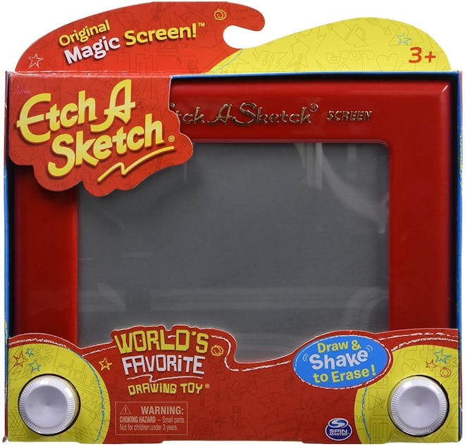 Etch A Sketch