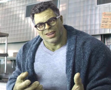 Smart Hulk
