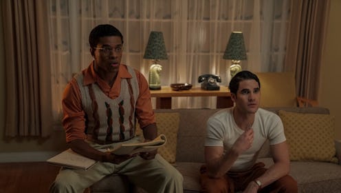 Netflix's Hollywood series could return for a second season.