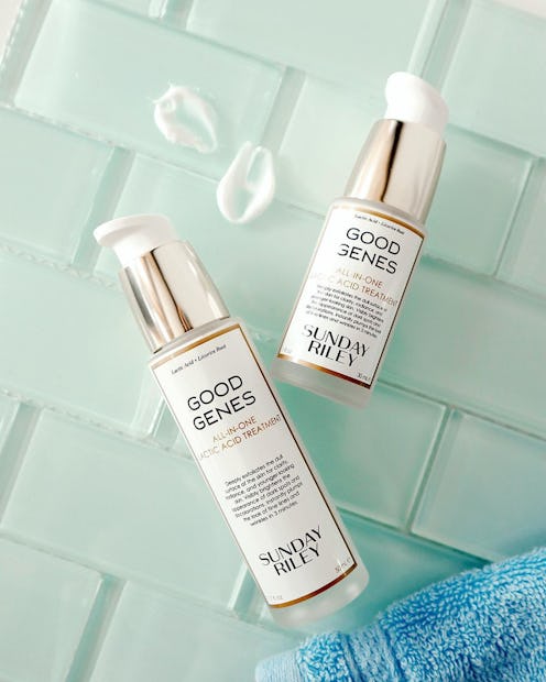 Sunday Riley's Good Genes treatment is a jumbo-size skincare product that can save you money