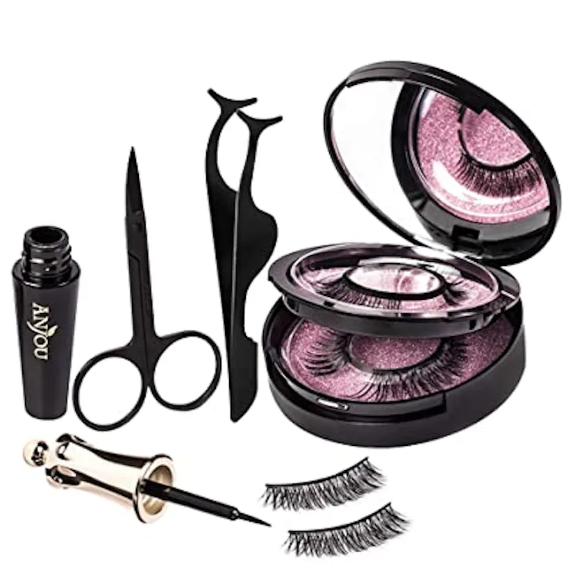 The 6 Best Magnetic Eyelashes You Need To Try ASAP best magnetic lashes for beginners