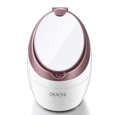Okachi Gliya Facial Steamer