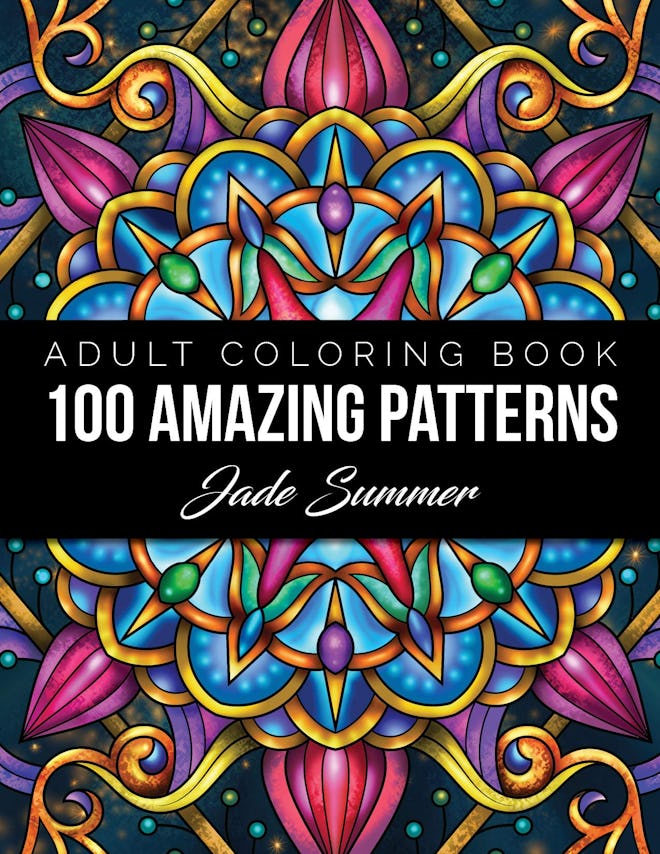 Coloring Books for Adults - (Paperback)