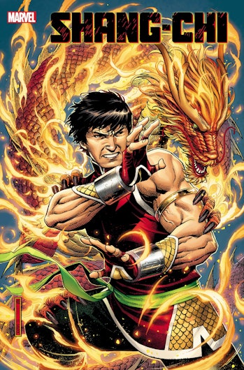 Shang-Chi Marvel