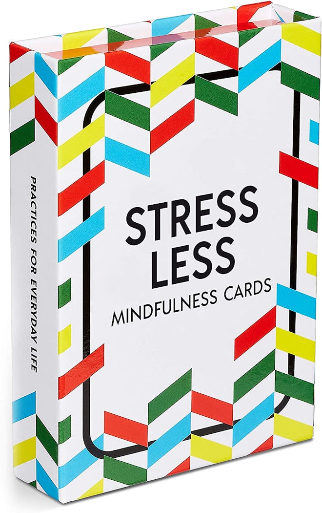 Allura & Arcia Stress Less Mindfulness Cards