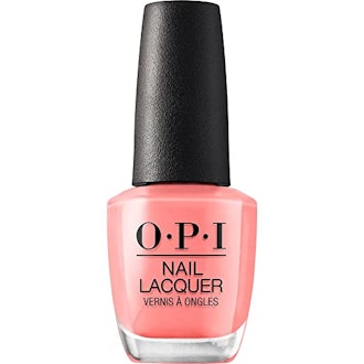 OPI Nail Lacquer, Oranges
