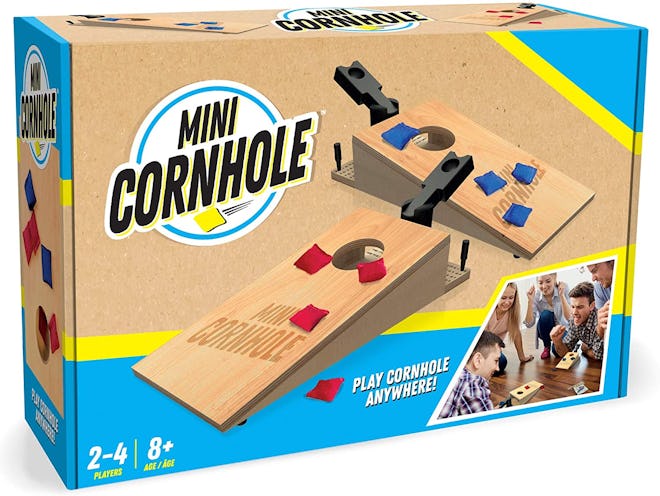 Mini Cornhole Board Game