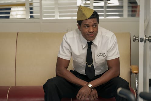 Jeremy Pope as Archie in Netflix's 'Hollywood.'