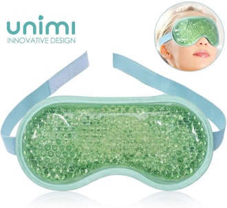 Unimi Gel Bead Cooling Eye Mask