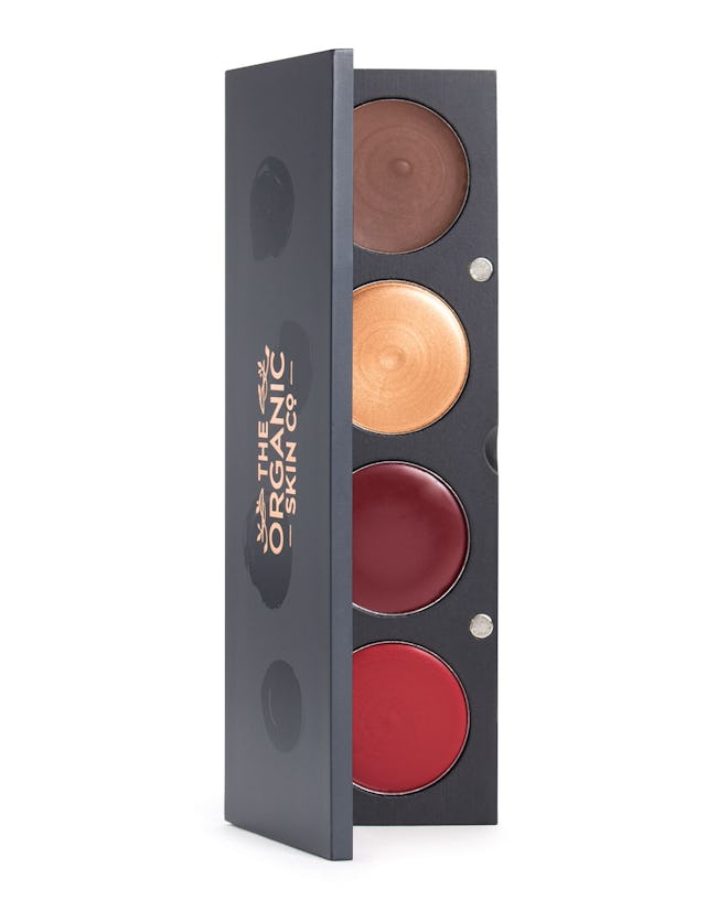 Sable and Jazz Palette