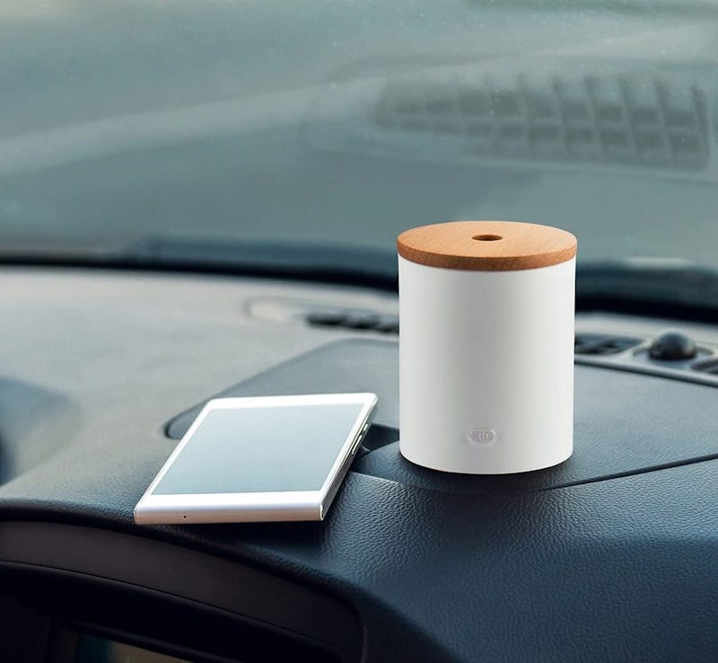 The 6 Best Waterless Essential Oil Diffusers For 2022