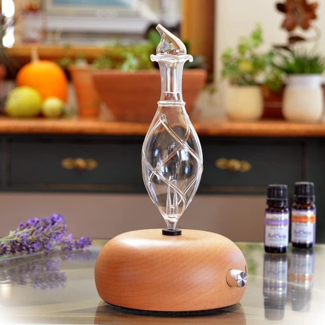 The 6 Best Waterless Essential Oil Diffusers For 2022