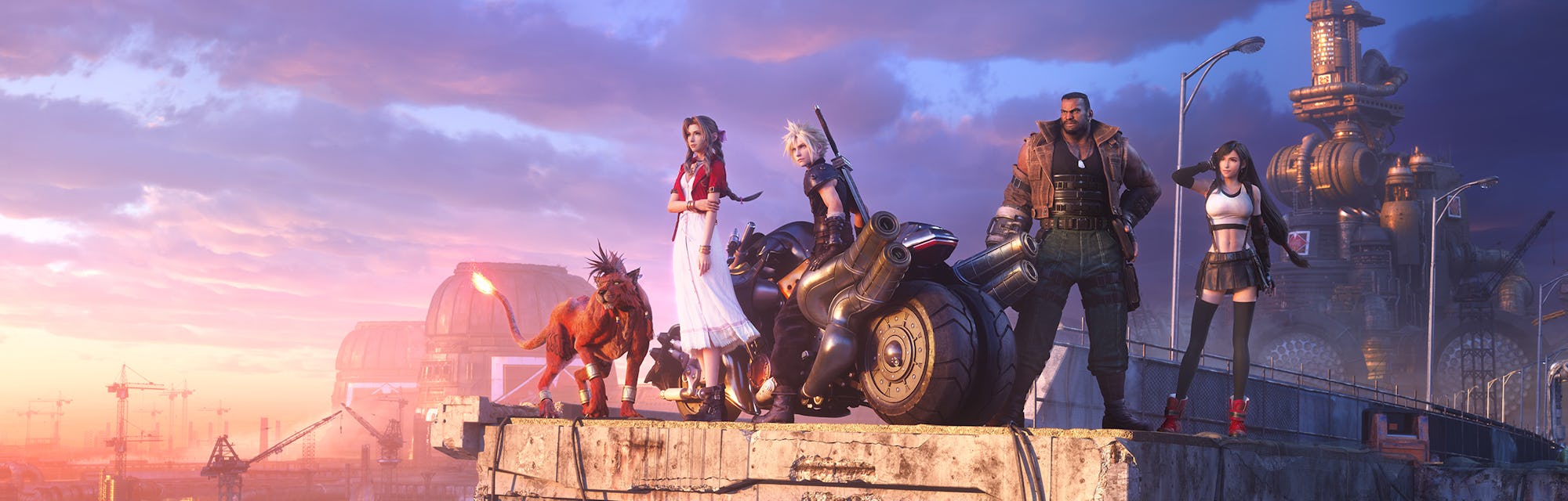 Ff7 Remake Part 2 Release Date Game Director Wants Sequel Out Asap