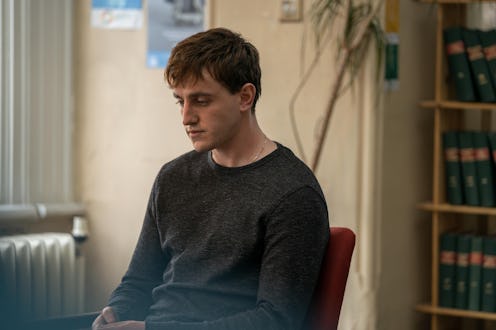 Paul Mescal in Hulu's Normal People.