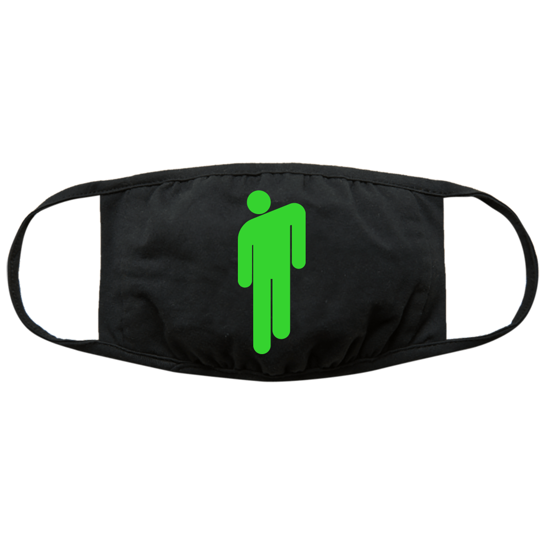 Billie Eilish オフィシャルマスク