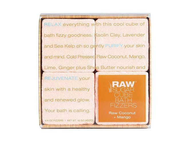 Sugar In The Raw Bath Fizzers (4-Pack)