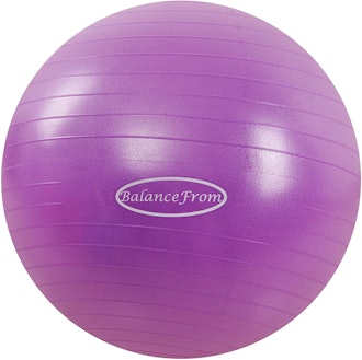 BalanceFrom Exercise Ball 