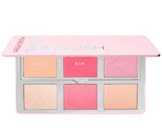 Diamond & Blush Palette