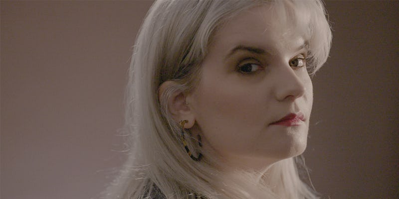 A still from Bustle's new YouTube series, Diagnosis Diaries, about going through infertility at a yo...