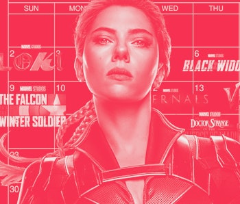 Marvel Movie Release Dates For 2020 2021 An Updated Calendar