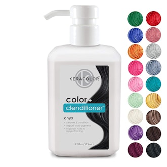 Clenditioner Color Depositing Conditioner Colorwash