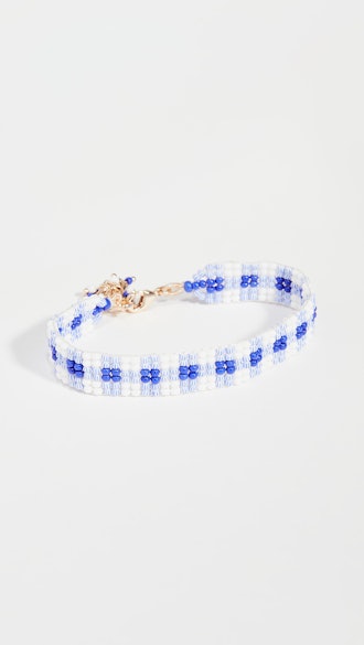 Roxanne Assoulin Gingham Bracelet