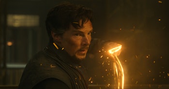 Doctor Strange