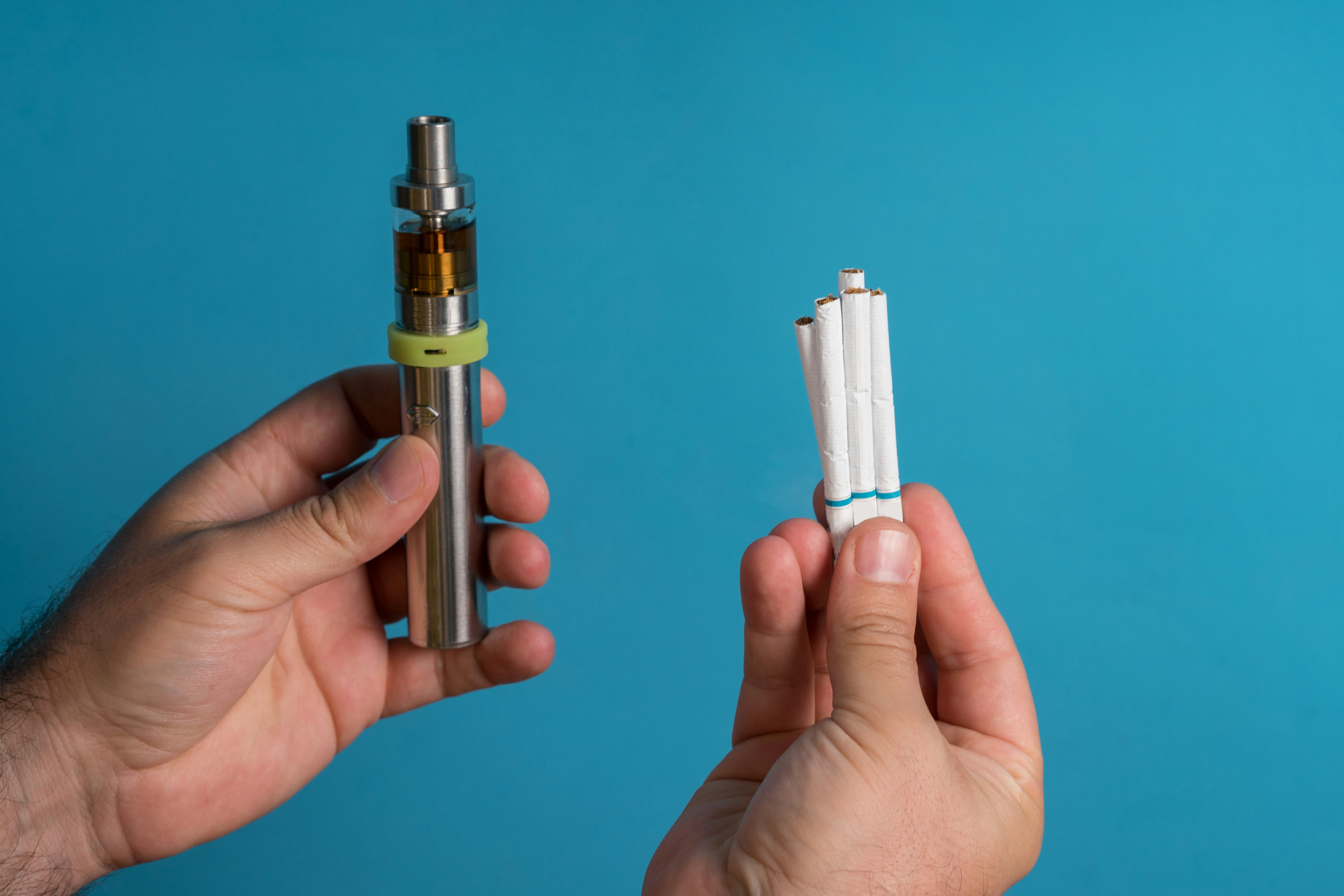 Vaping And The Heart: Why E-cigarettes Can Still Harm Health