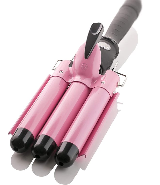 Alure Three Barrel Curling Iron Wand