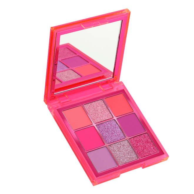 Neon Obsessions Eyeshadow Palette