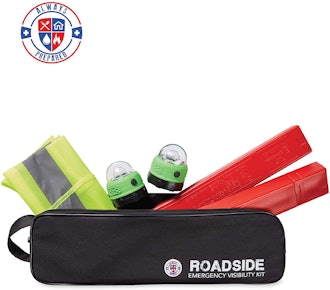 Always Prepared Roadside Visibility Kit (5-Piece Set)