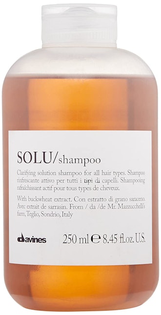 Davines Solu Shampoo (8.45 Fluid Ounces) 