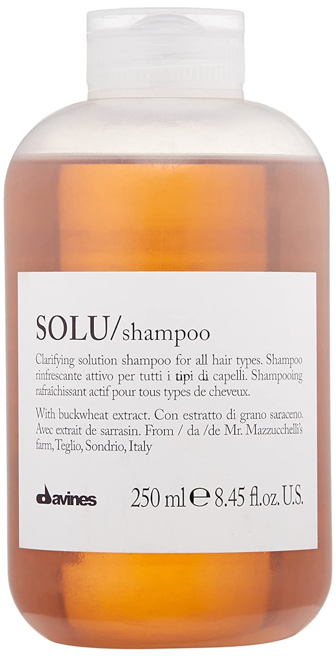 Davines Solu Shampoo (8.45 Fluid Ounces) 