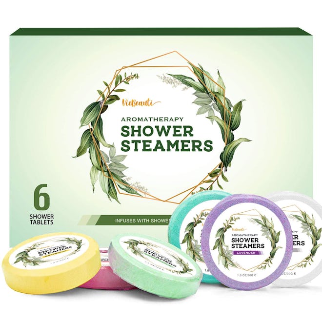 Viebeauti Shower Steamers (6-Pack)