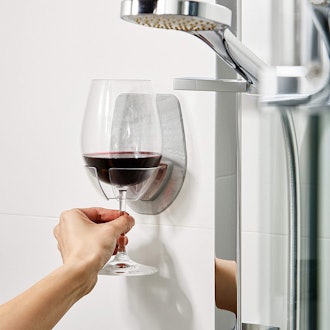 30 Watt Shower Wine Cup Holder